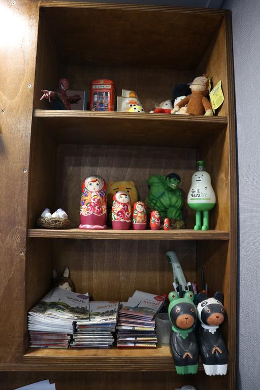 Zzzip Guesthouse In Hongdae Сеул Экстерьер фото